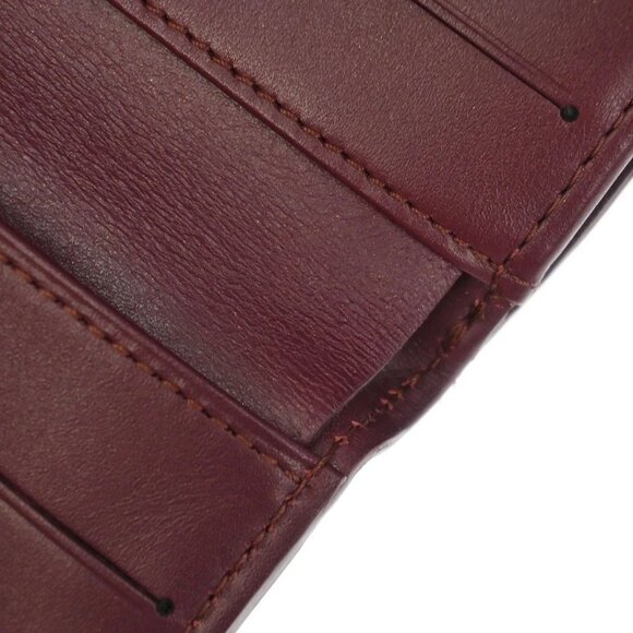 Louis Vuitton Porte Monnaie Billet Cartes Credit Wallet - Picture 7 of 10